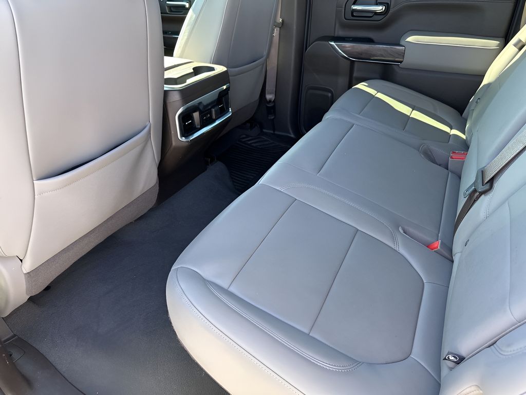 Used Car 2022 Chevrolet Silverado 1500 Ltd  Ltz For Sale Under $35,000 In Austin, Texas