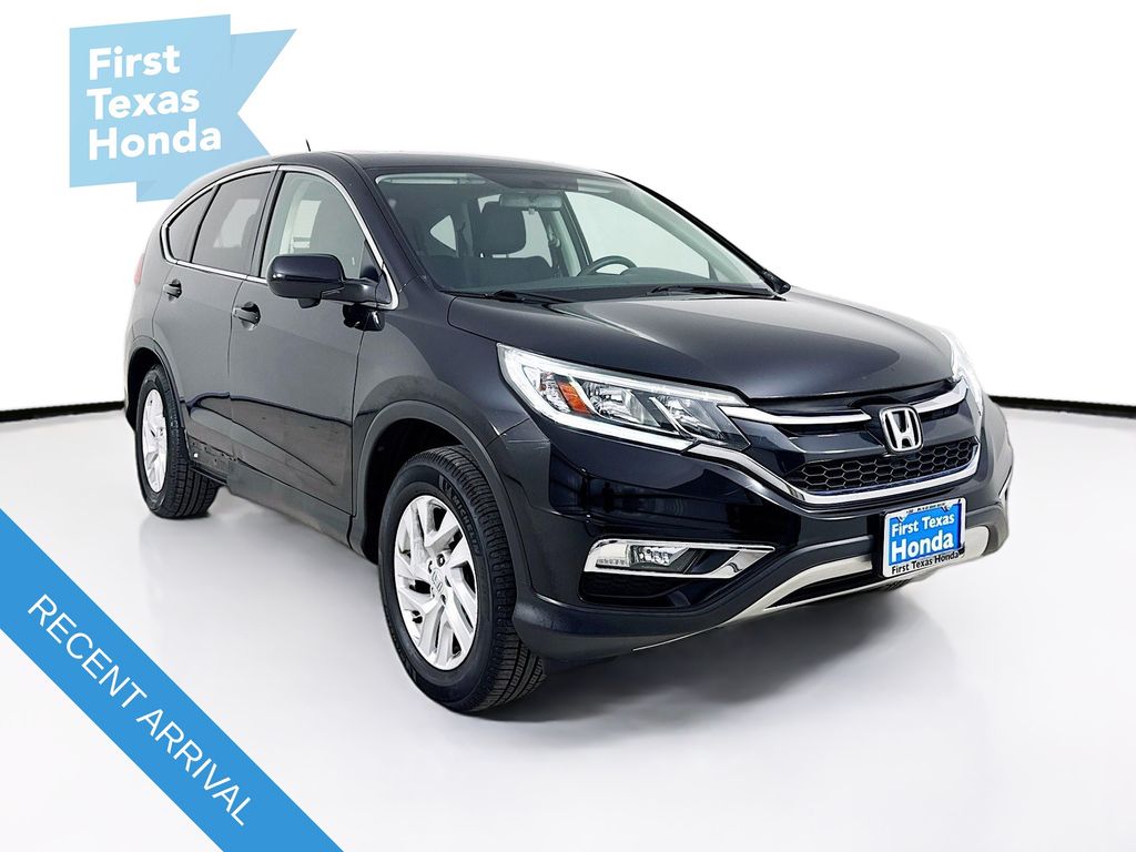 Used Car 2016 Honda Cr-v  Ex For Sale Under $20,000 In Austin, Texas