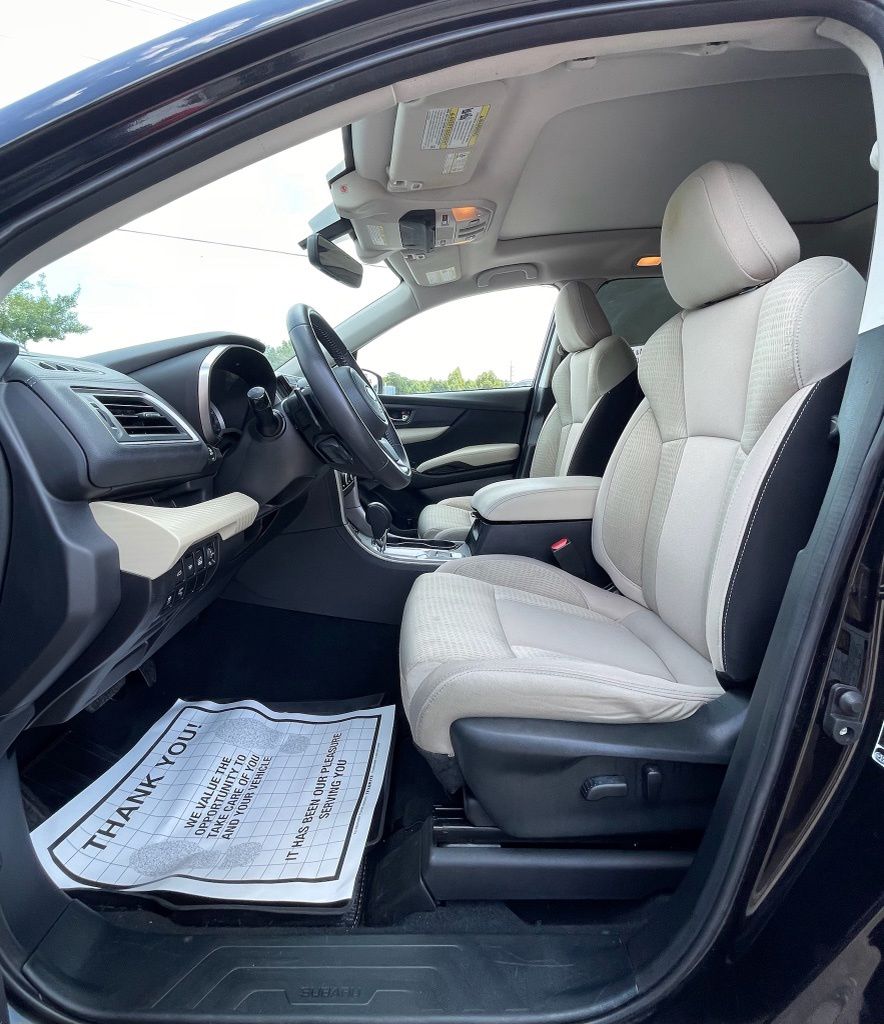 2021 Subaru Ascent Premium Black at Don McGill Toyota