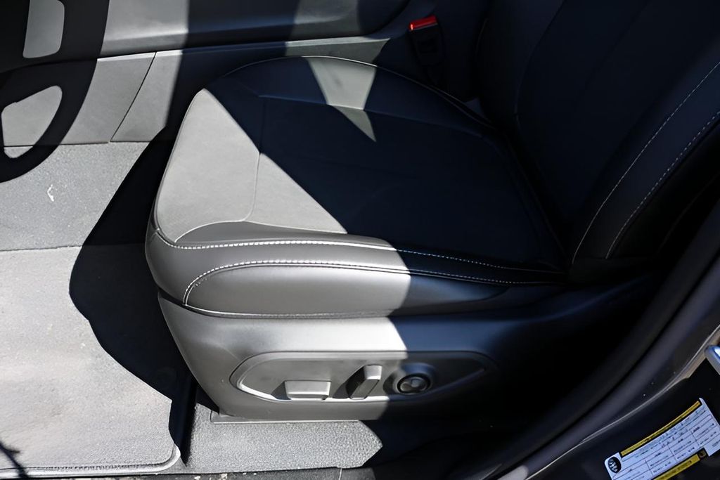 New 2026 Gray Jeep Laredo Altitude image 13