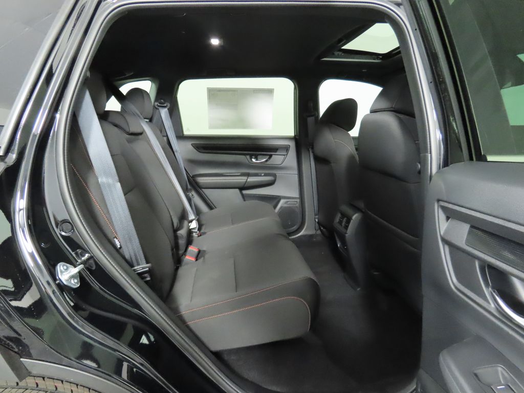 2025 Honda CR-V Sport 19