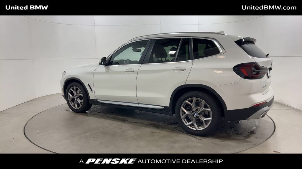 Thumbnail: 2024 BMW X3 - 6