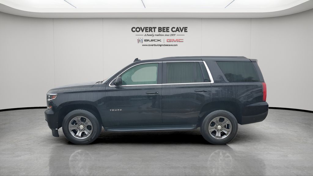 Used Car 2019 Chevrolet Tahoe  Ls For Sale Under $30,000 In Austin, Texas