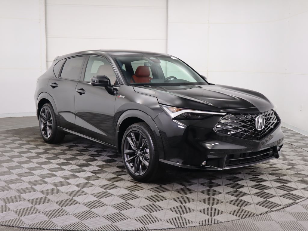 2025 Acura ADX A-SPEC 3