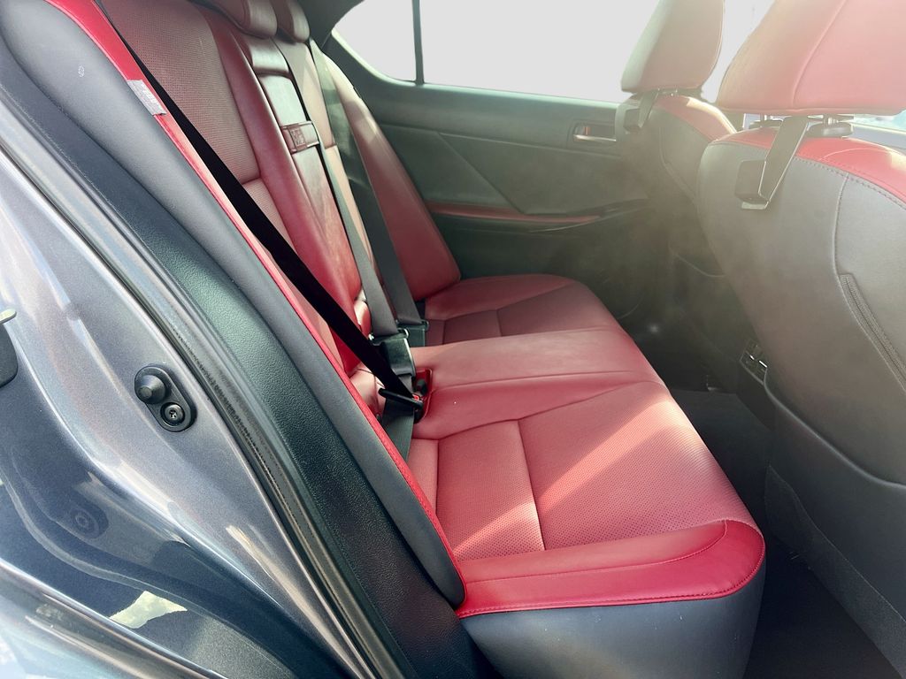 2023 Lexus IS 300 Gray at Monument Chevrolet