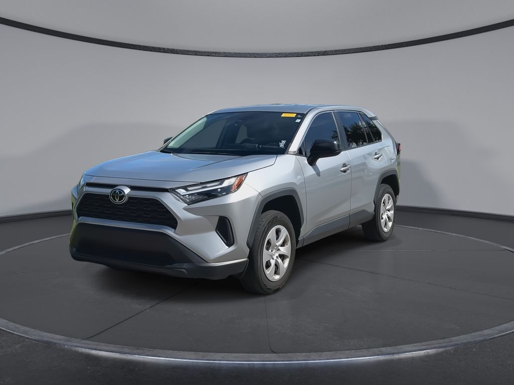 Thumbnail: 2024 Toyota RAV4 - 4