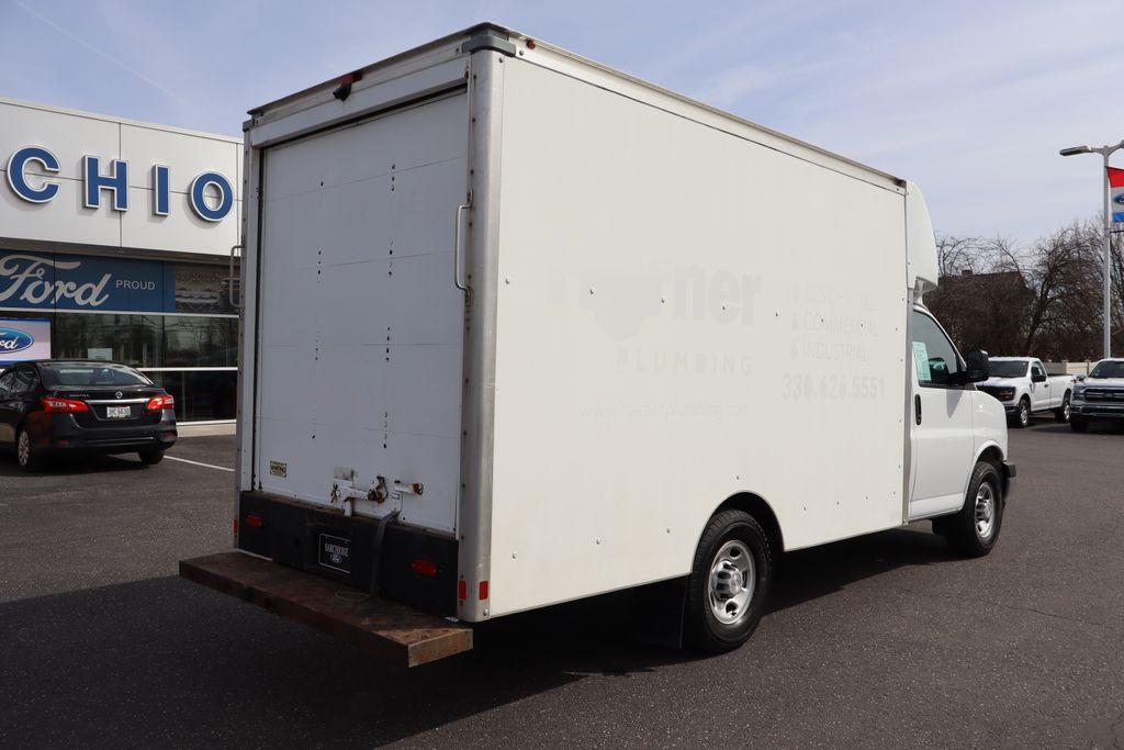 used 2020 Chevrolet Express 3500 car, priced at $18,700