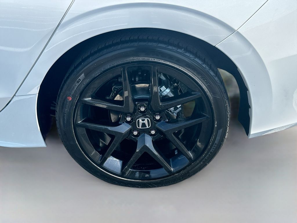 2025 Honda Civic Sport 21