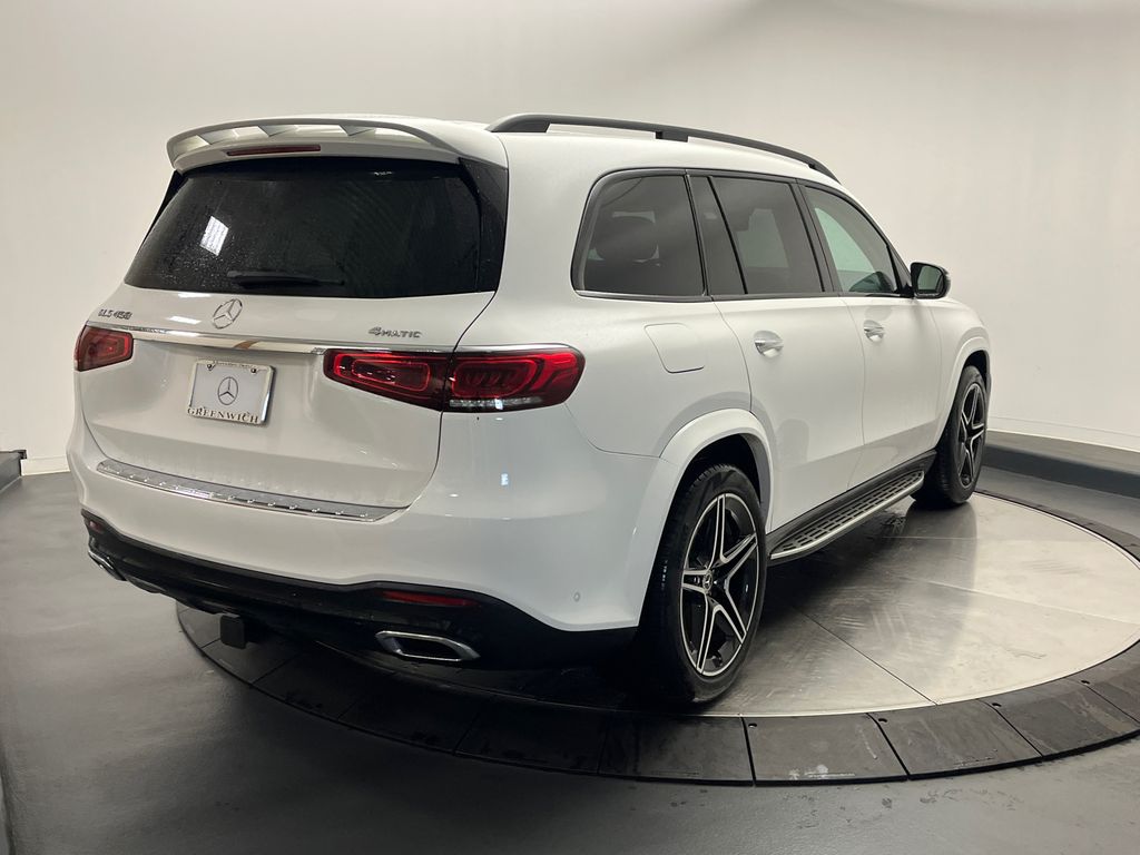 2023 Mercedes-Benz GLS 450 4MATIC 7