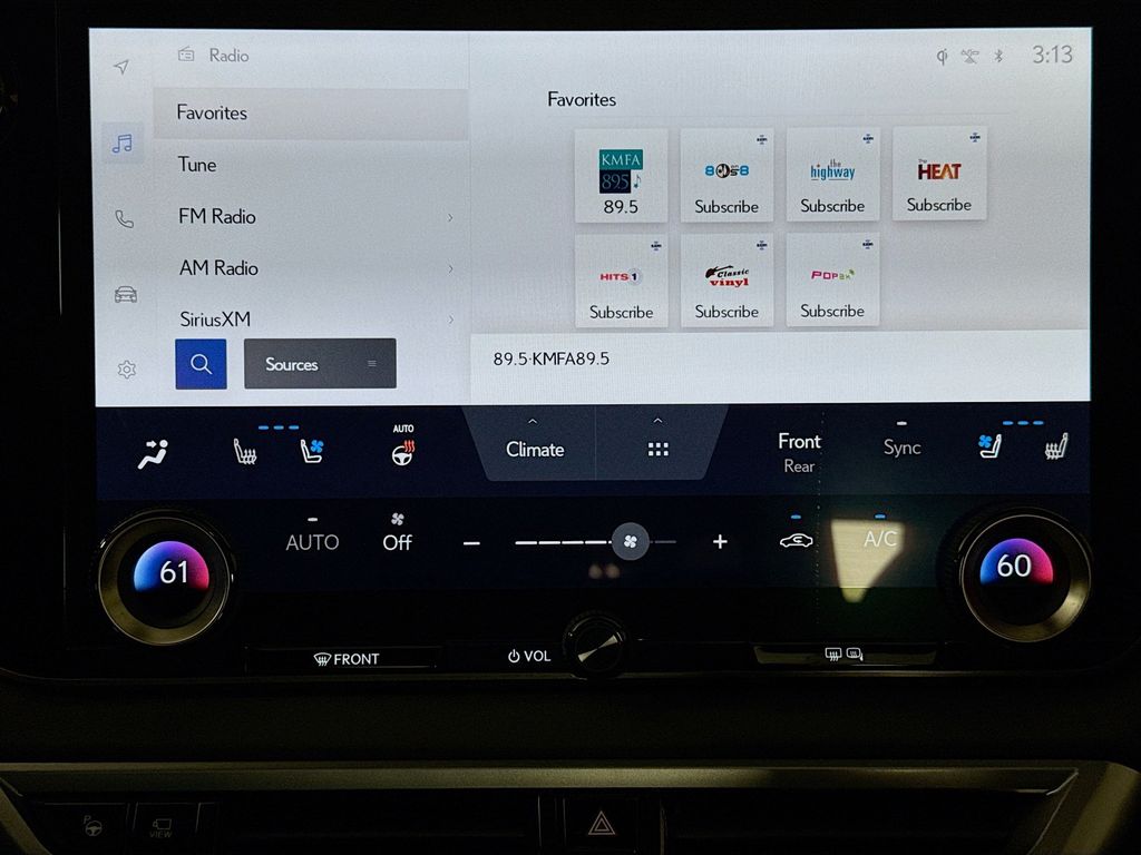 Thumbnail: 2023 Lexus RX - 15