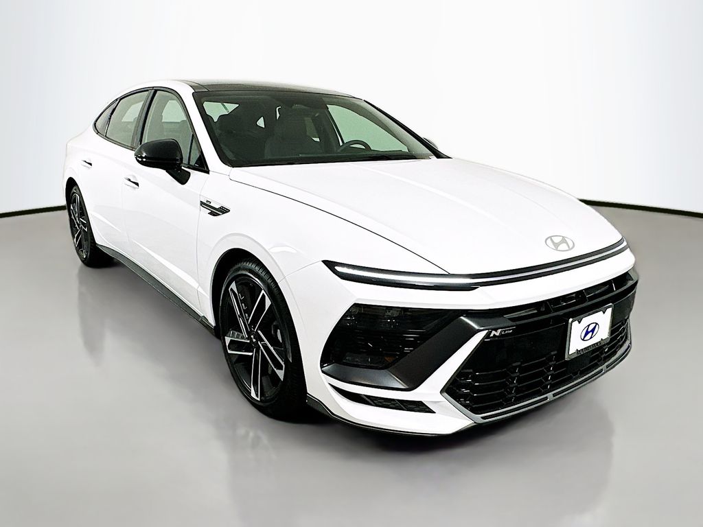 Thumbnail: 2026 Hyundai Sonata - 3