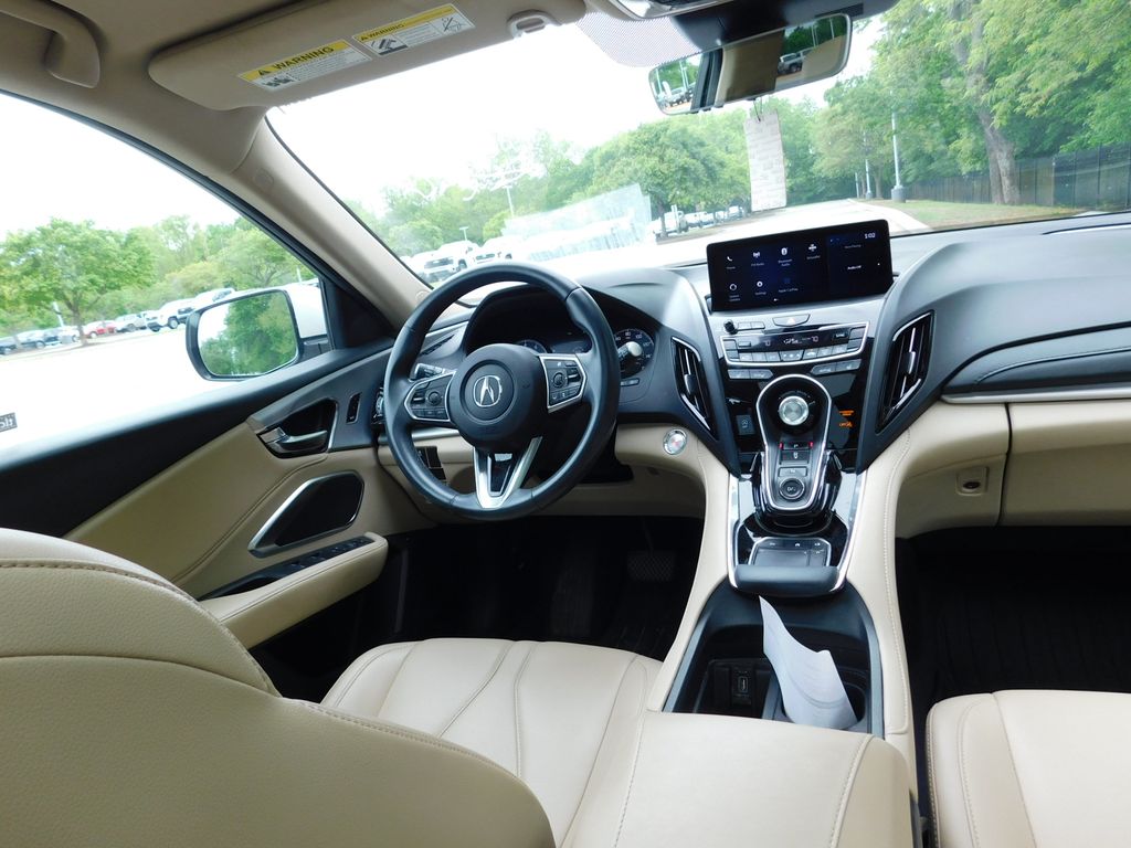 2019 Acura RDX Base 7