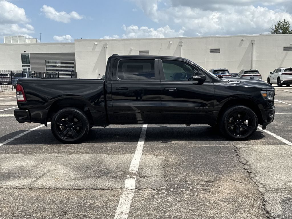 2021 Ram 1500 Big Horn/Lone Star Black at Bayshore Chrysler Jeep Dodge Ram
