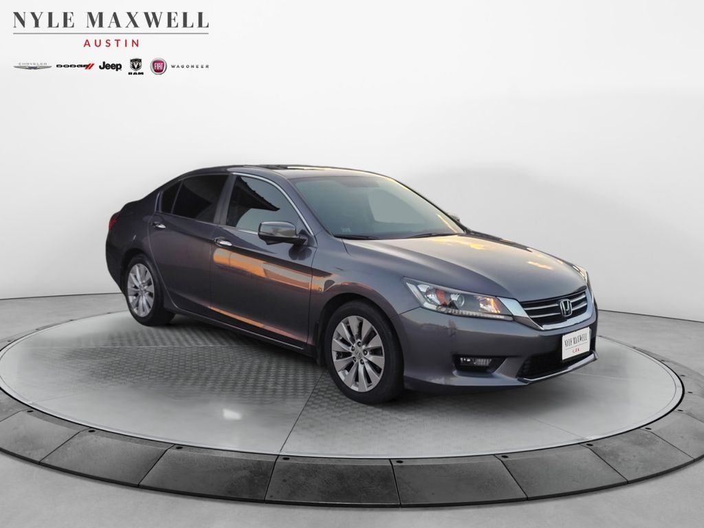 Used Car 2014 Honda Accord  Ex For Sale Under $20,000 In Austin, Texas
