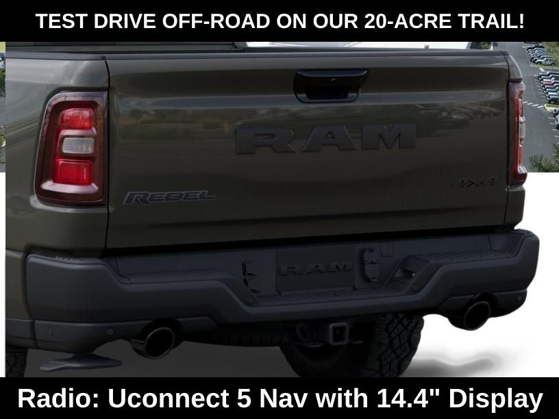 New 2026 Green Ram Rebel image 14