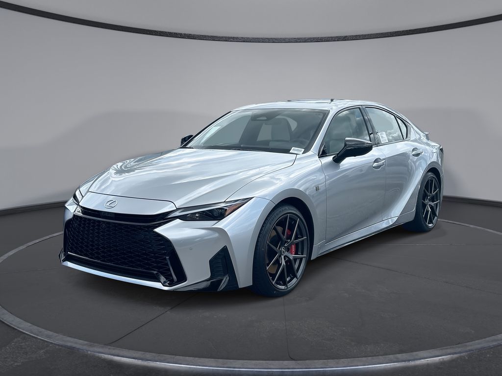 Thumbnail: 2026 Lexus IS - 1