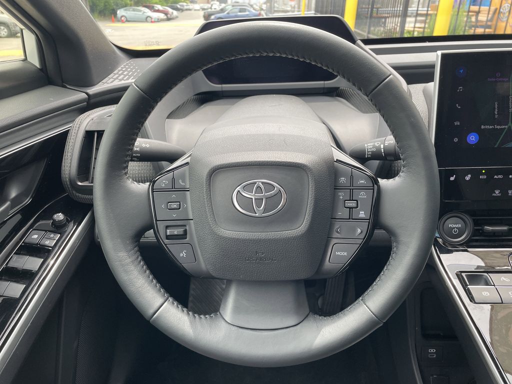 Used 2024 Toyota bZ4X SUV