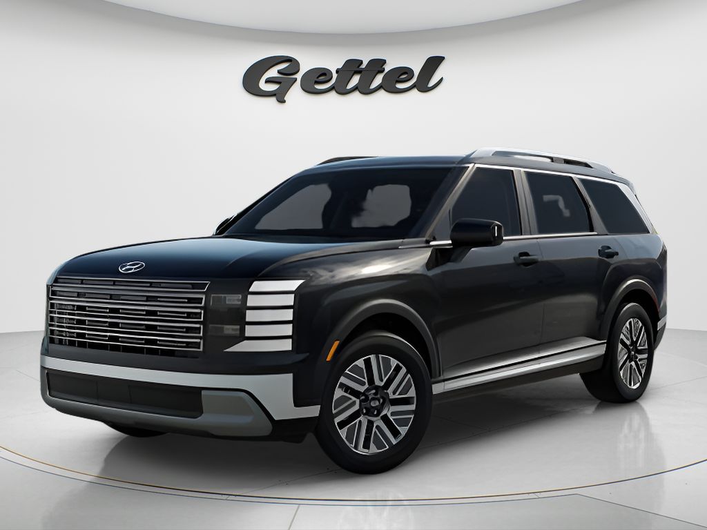 2026 Hyundai PALISADE HYBRID Blue SEL