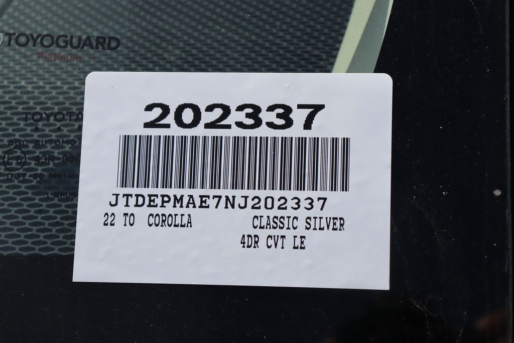 Thumbnail: 2022 Toyota Corolla - 7