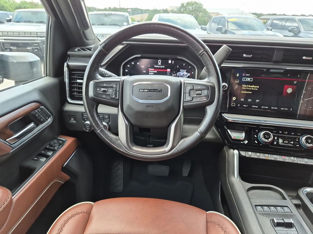 Used Car 2025 Gmc Sierra 2500hd  Denali Ultimate For Sale Under $90,000 In Austin, Texas