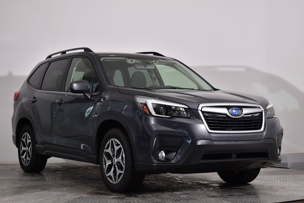 Thumbnail: 2021 Subaru Forester - 7