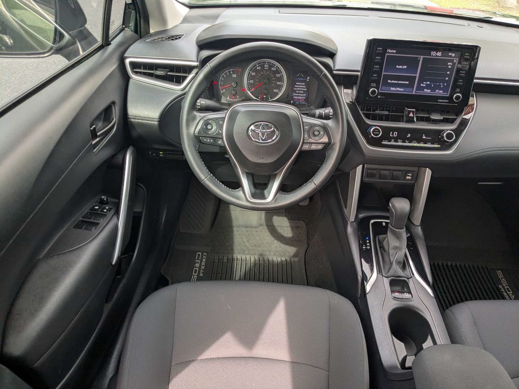 Used 2022 Toyota Corolla Cross SUV