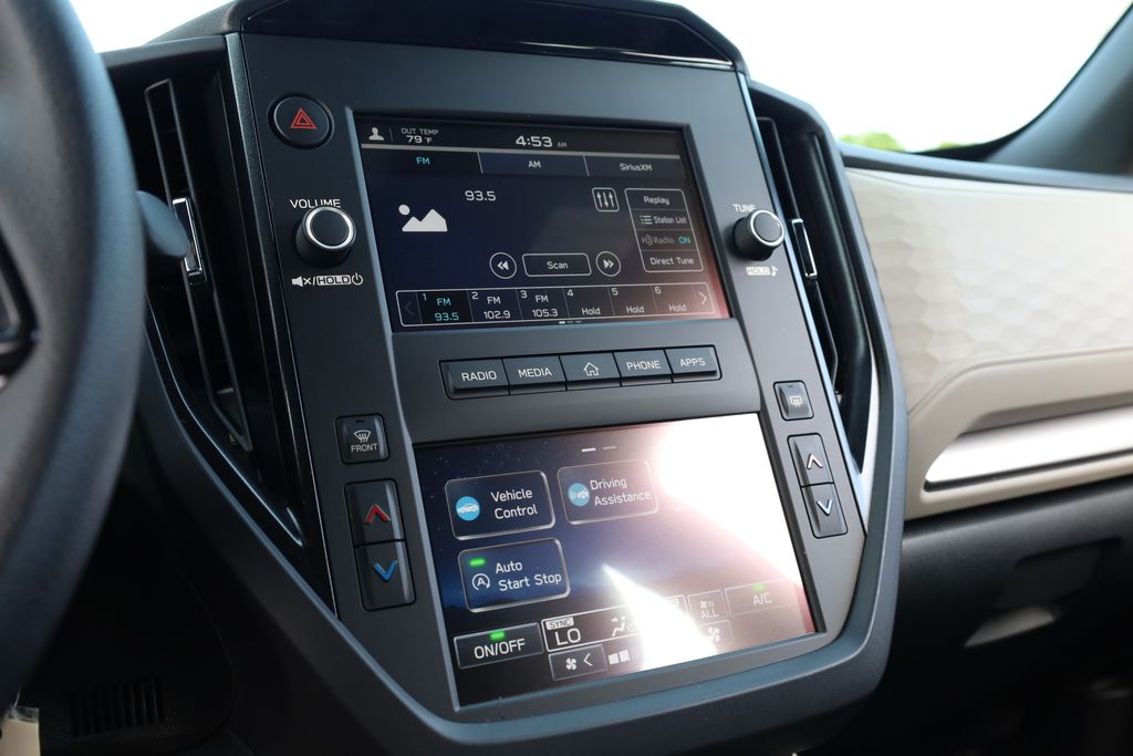 new 2026 Subaru Forester car, priced at $29,952