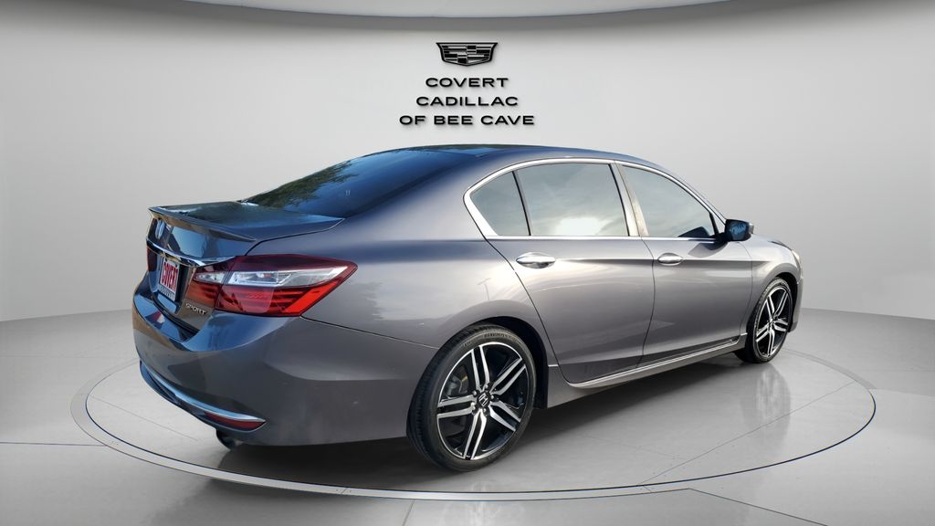 Used Car 2017 Honda Accord  Sport For Sale Under $20,000 In Austin, Texas