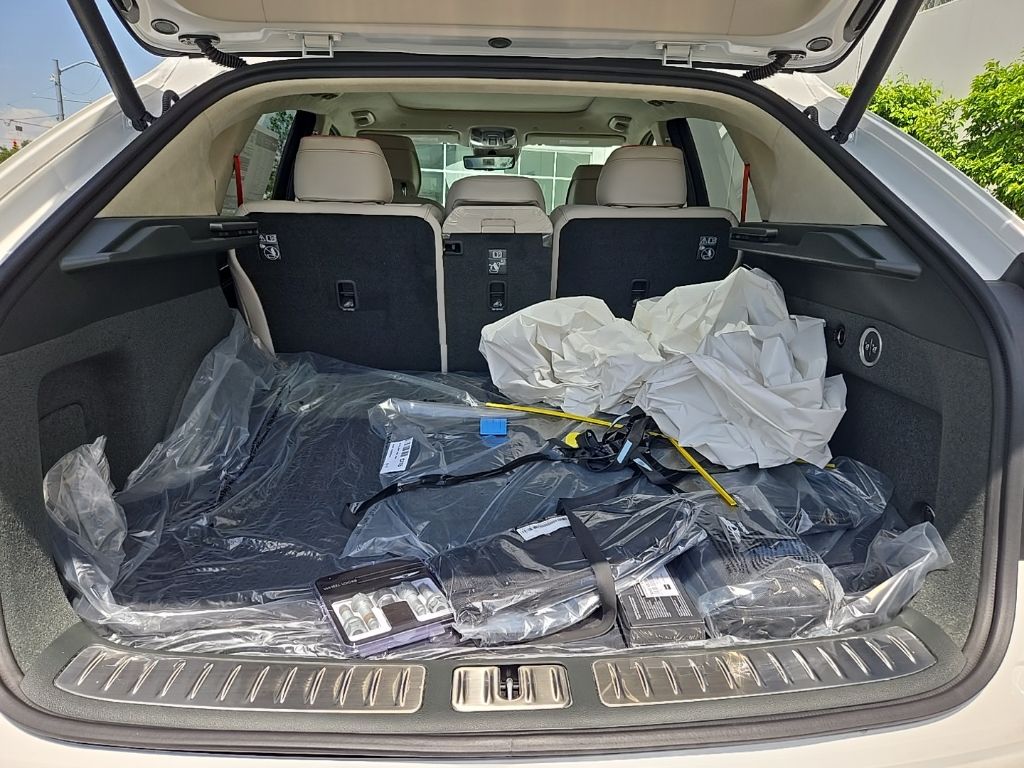 2025 Genesis GV80 3.5T 26