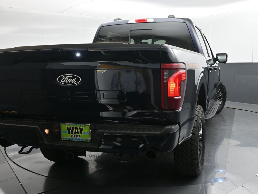 2025 Ford F-150 Tremor photo 4