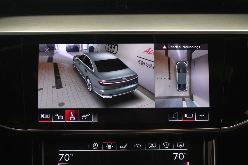 Thumbnail: 2019 Audi A8 - 25
