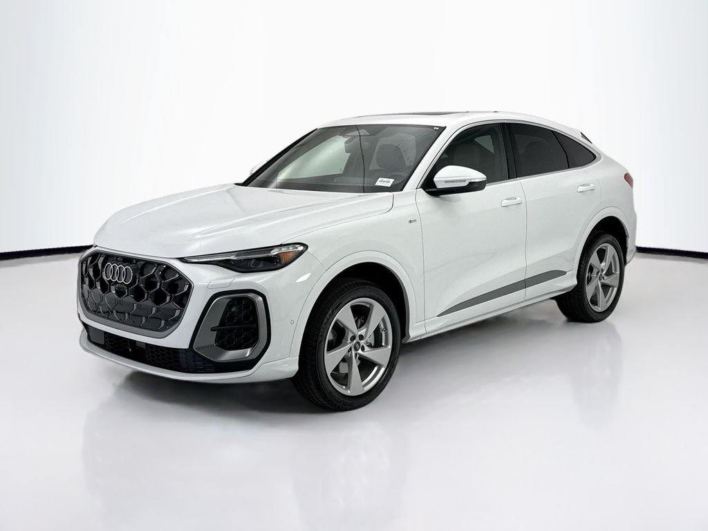 Thumbnail: 2026 Audi Q5 - 1