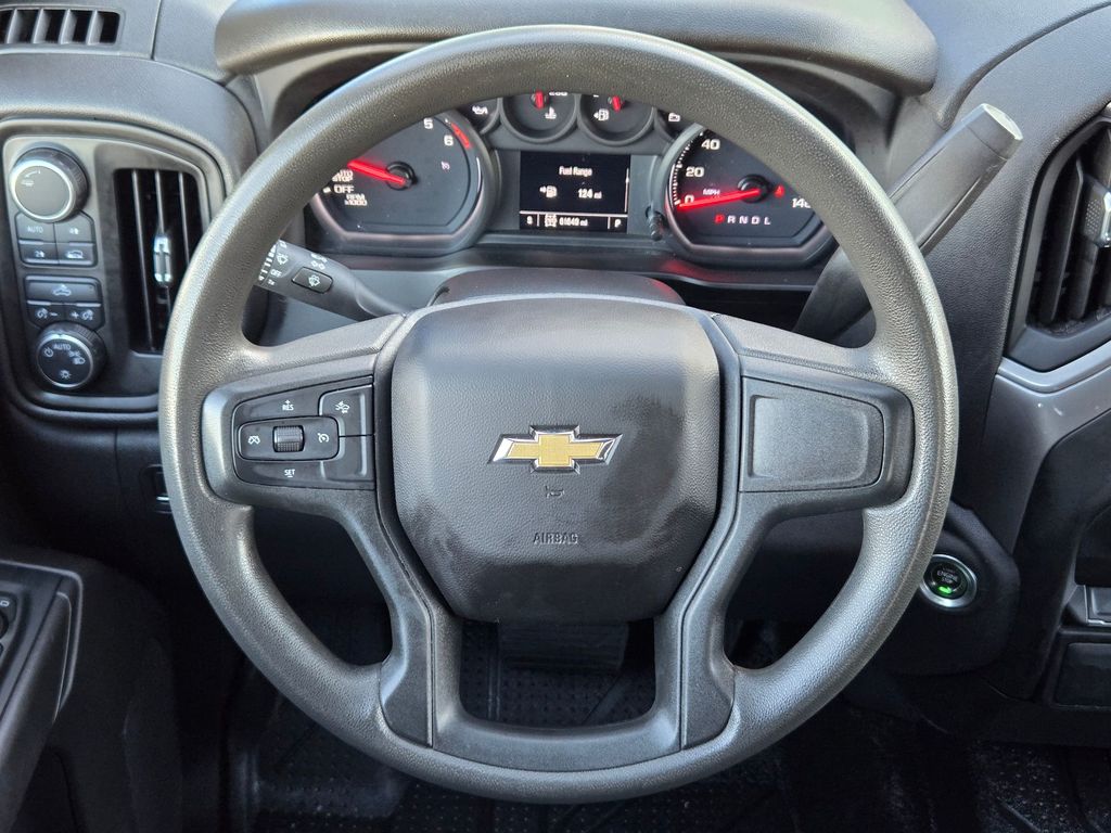 Used 2023 Chevrolet Silverado 1500 Truck