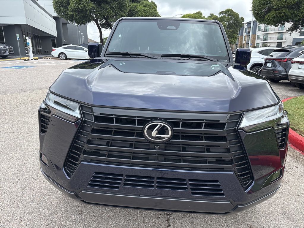 Thumbnail: 2025 Lexus GX - 8