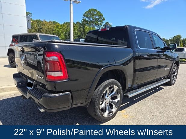 2022 Ram 1500 Limited Longhorn