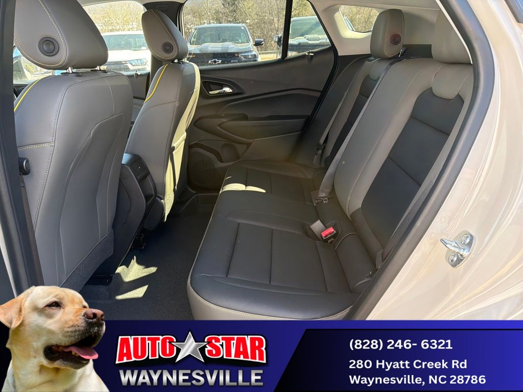 new 2026 Chevrolet Trax car, priced at $26,195