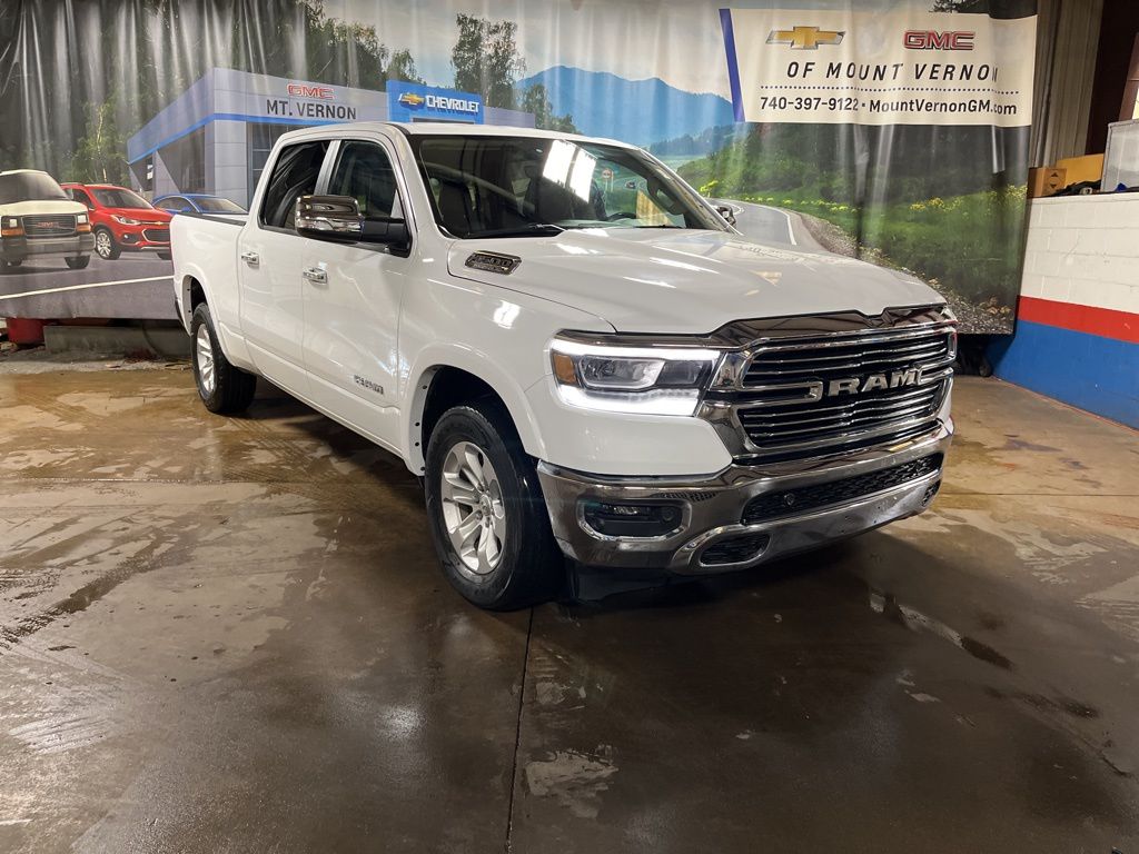 2021 Ram 1500 for sale in Cleveland, Ohio