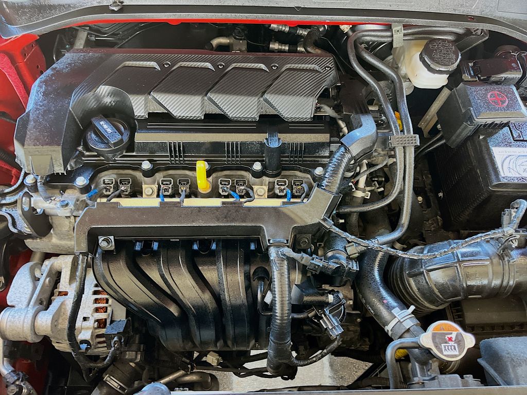 2022 Hyundai Venue Limited Red at Wharton Ford