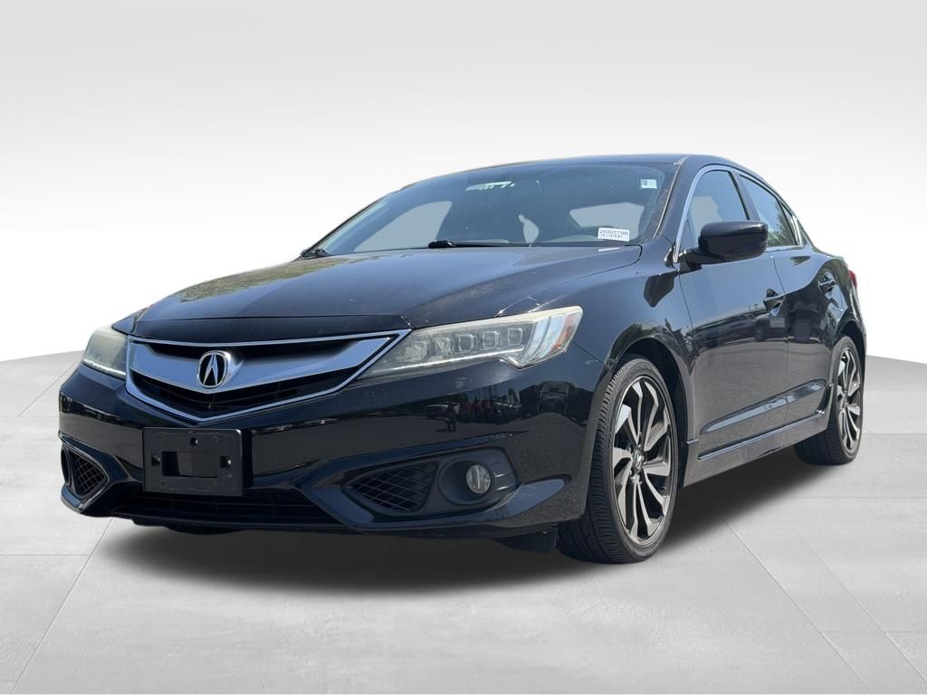 2016 Acura ILX Premium & A-SPEC Packages