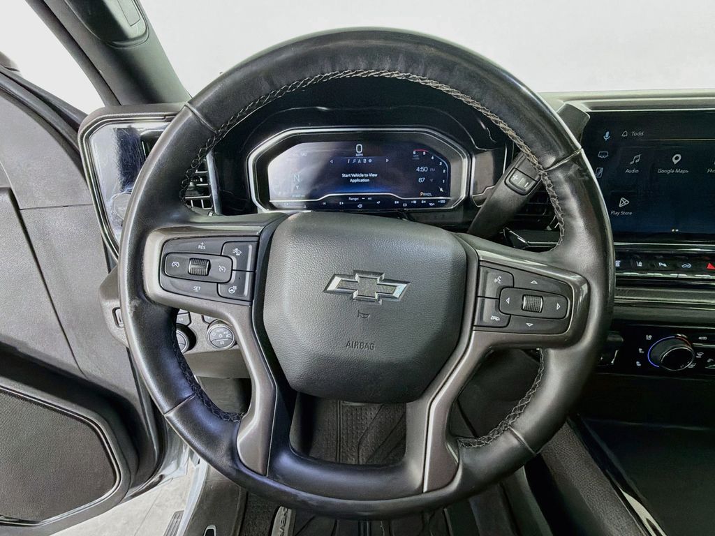 Used 2024 Chevrolet Silverado 2500HD Truck