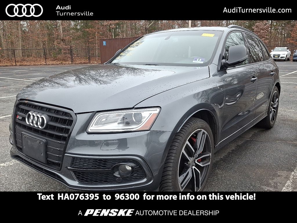 2017 Audi SQ5 Premium Plus -
                  Turnersville, NJ