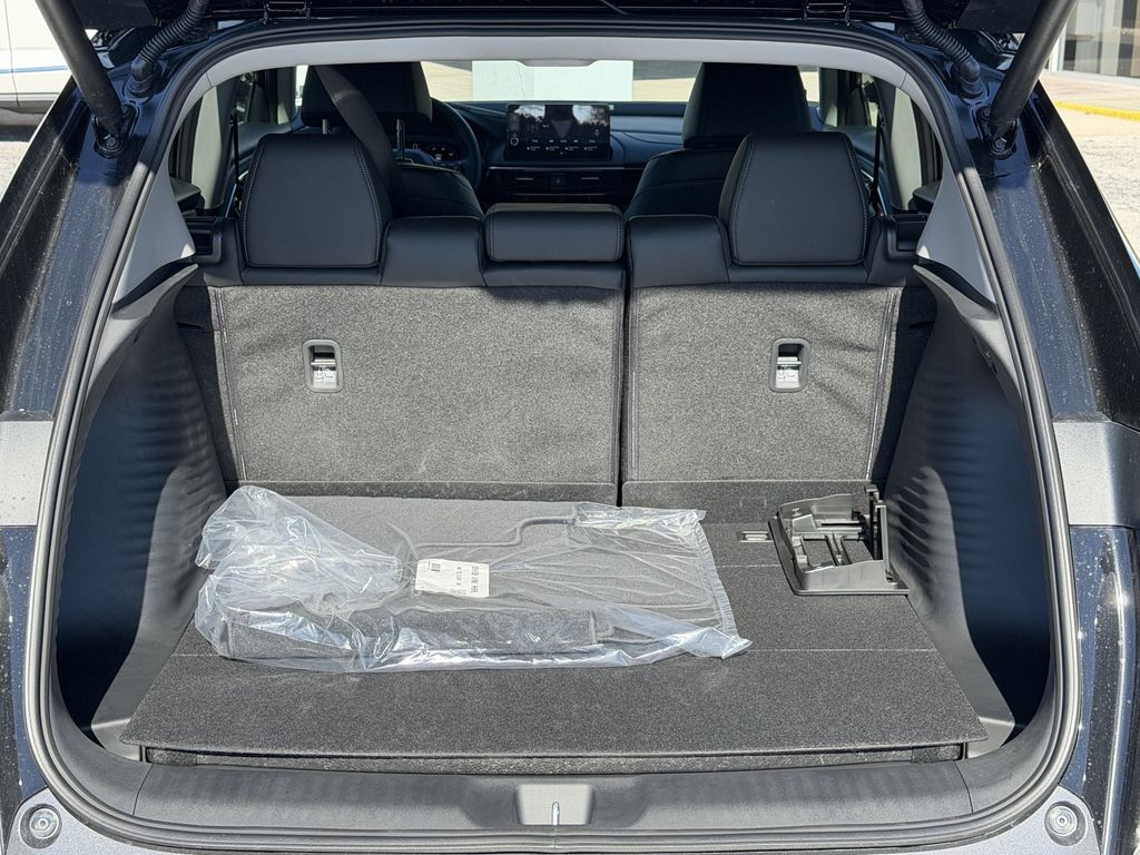 new 2025 Acura ADX car, priced at $34,998