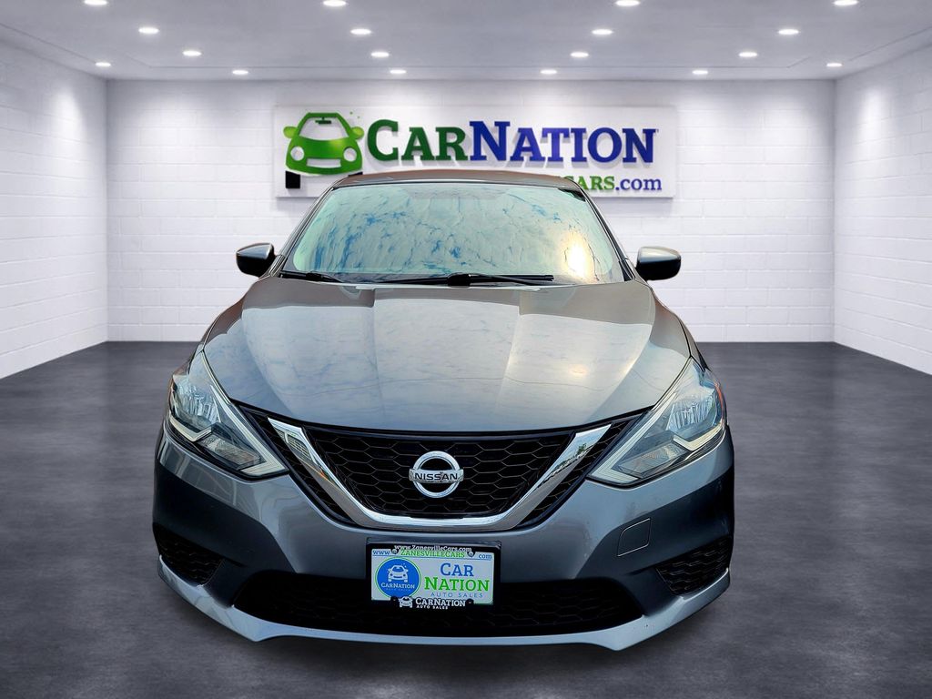 Photo 2 of 2017 Nissan Sentra SV