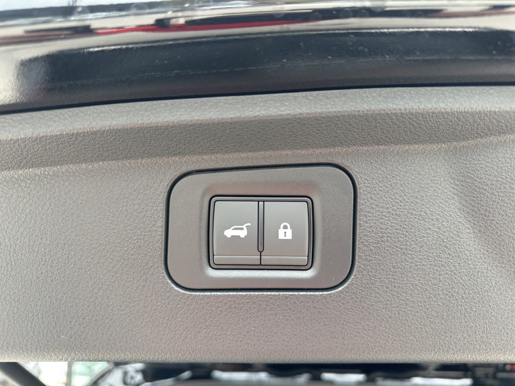 2025 Super Black Nissan Armada Platinum 4X4 SUV