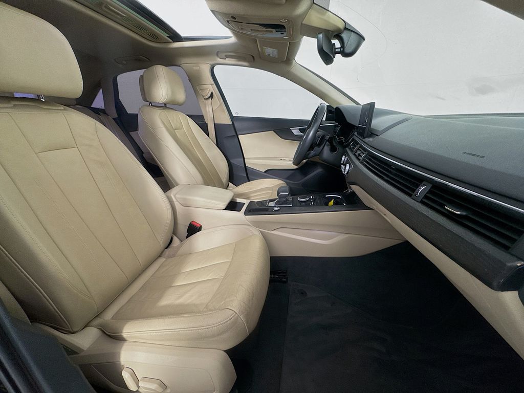 Used Car 2017 Audi A4  For Sale Under $15,000 In Austin, Texas