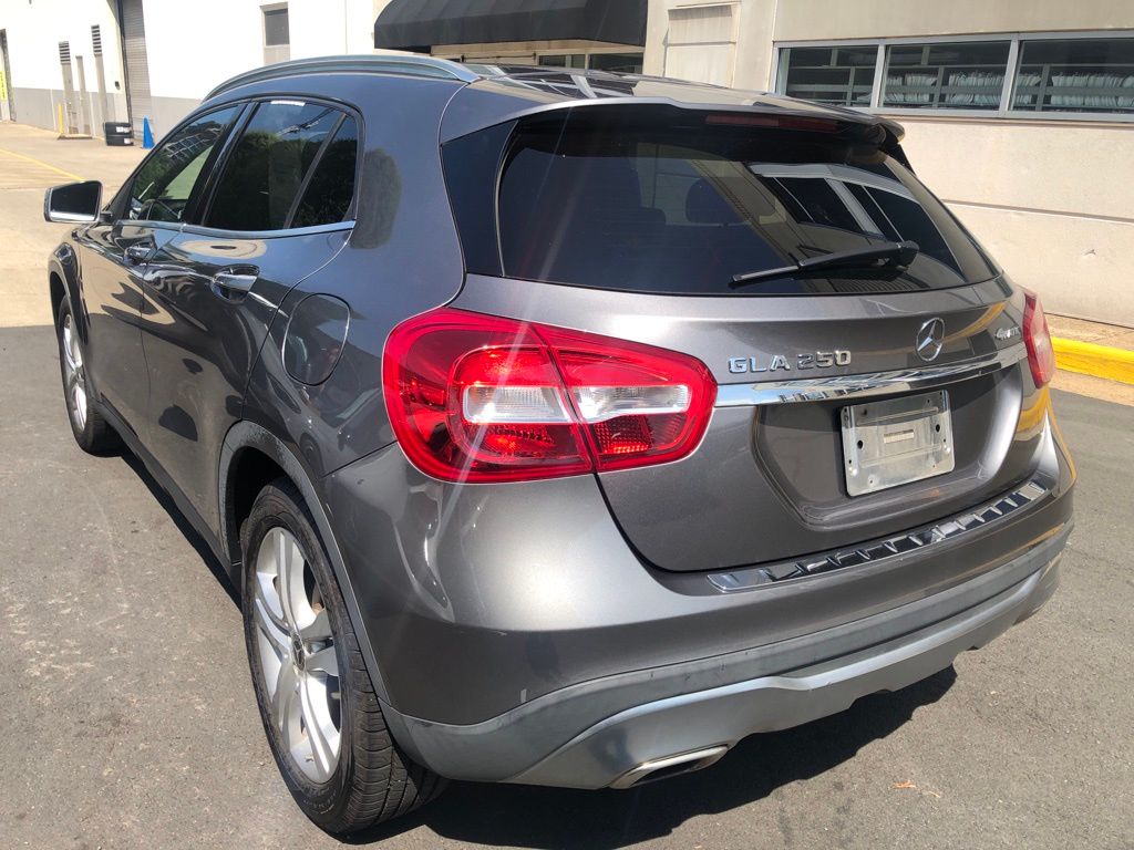 Thumbnail: 2018 Mercedes-Benz GLA - 6