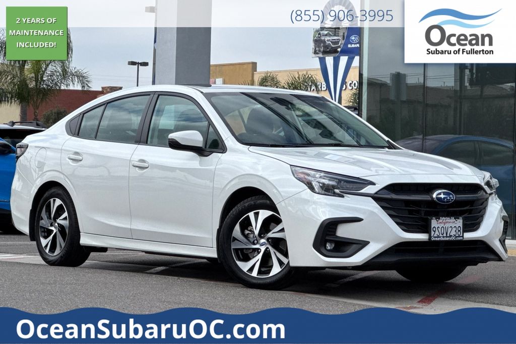 2025 Subaru Legacy Premium AWD