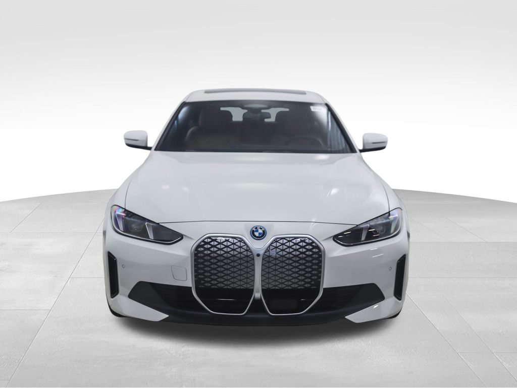 2025 BMW i4 xDrive40 8