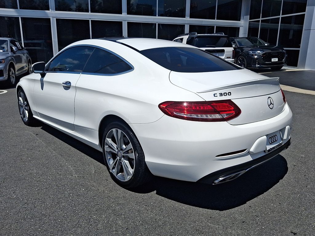 Thumbnail: 2017 Mercedes-Benz C-Class - 6