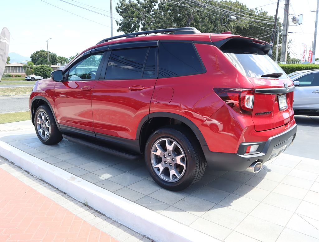 Thumbnail: 2022 Honda Passport - 8